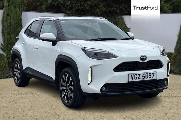 Used Toyota YARIS CROSS VGZ5697