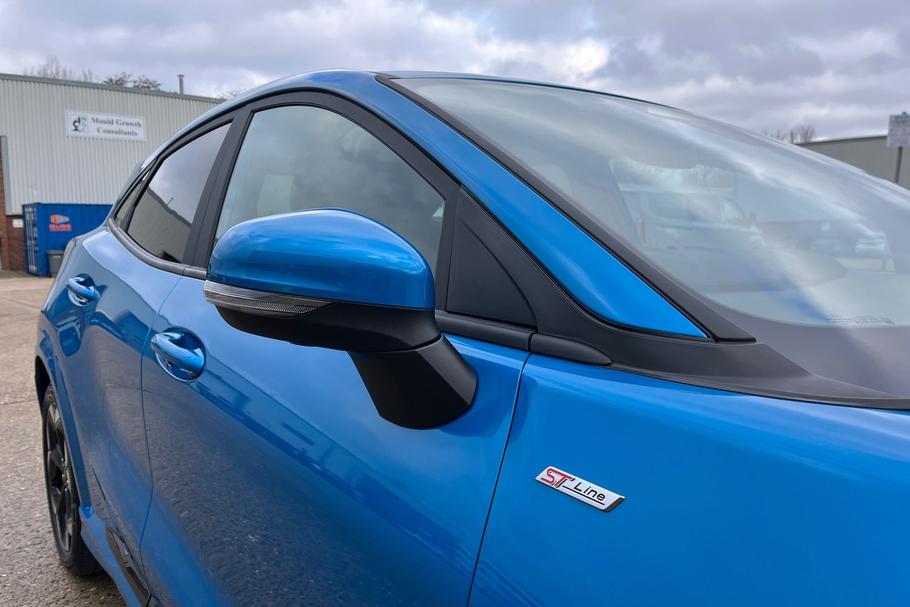 Used Ford PUMA WN25OKJ 40