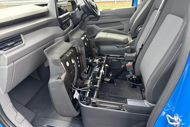 Volkswagen Transporter Photo 28