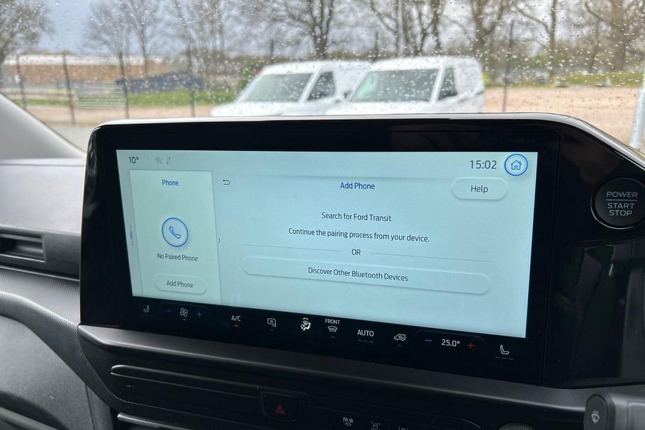 Used FORD TRANSIT CUSTOM WN75AUY 20