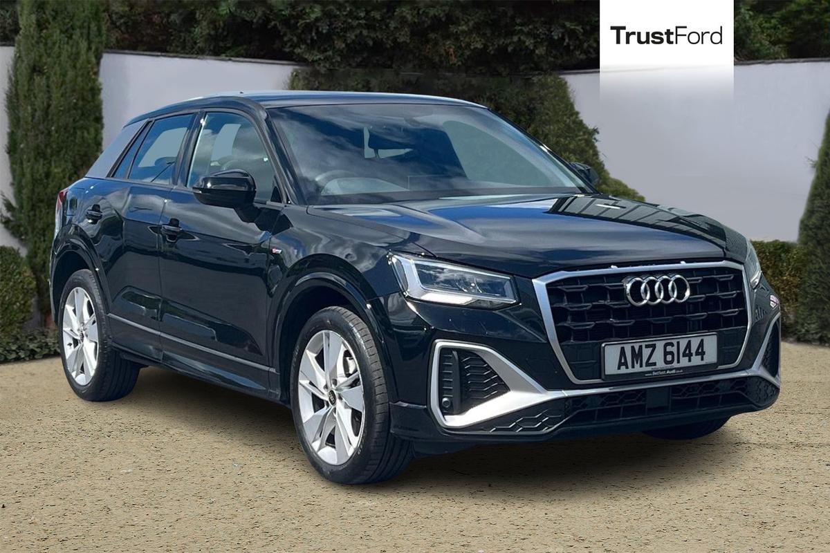 Audi Q2 dealer public-web source image