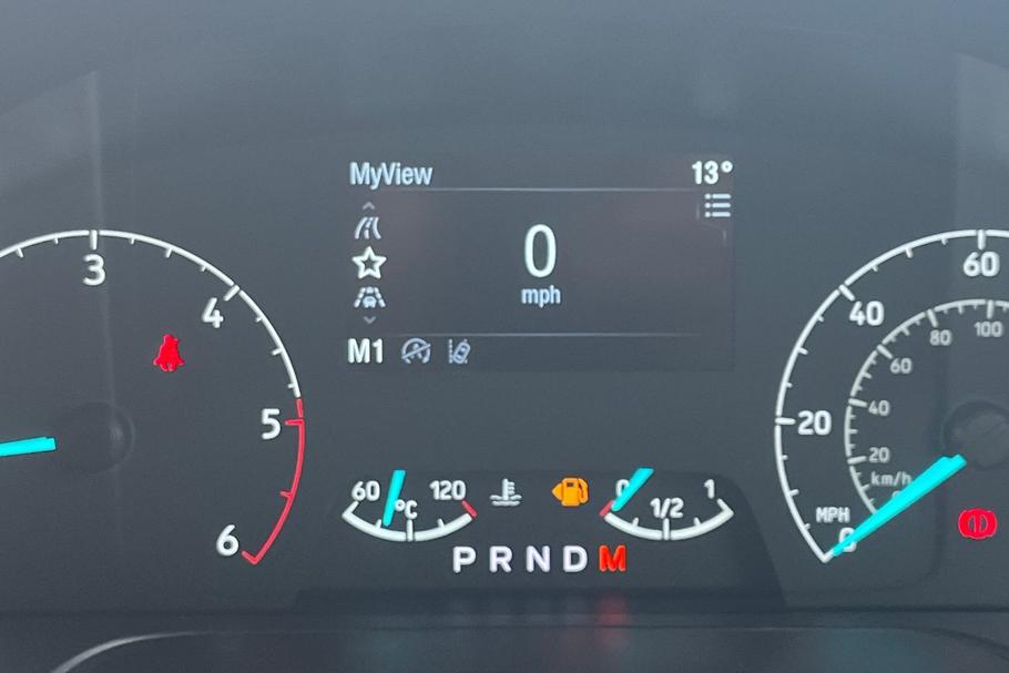 Used Ford TRANSIT WM23JJE 28