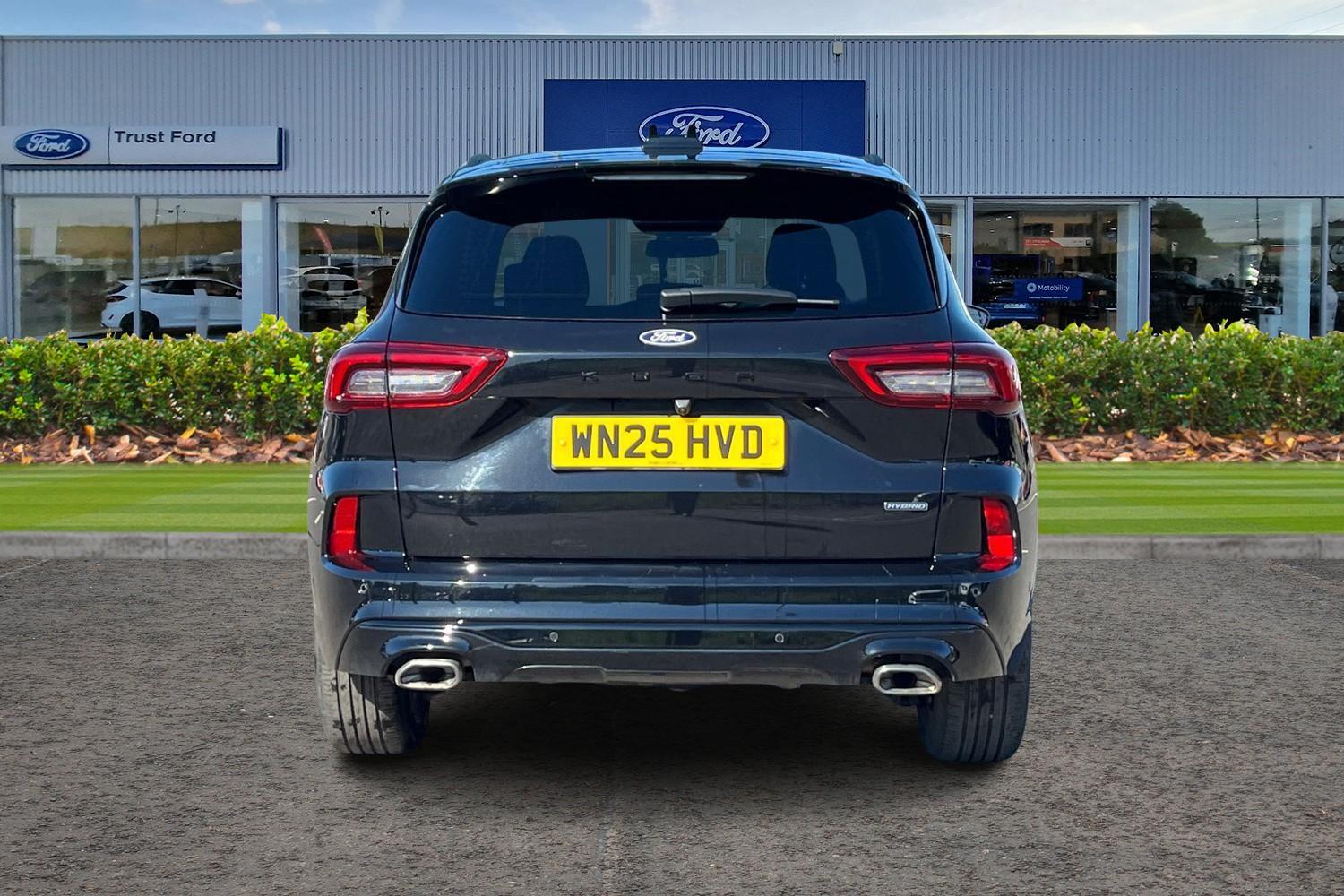 Ford KUGA Photo 6