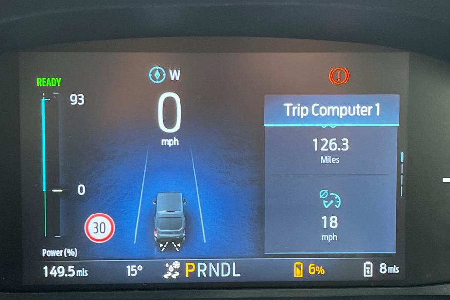 Used Ford E-TRANSIT 30