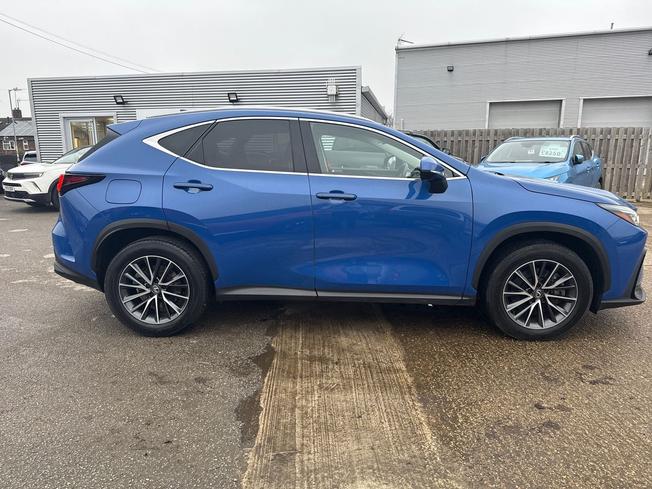 Lexus NX Photo 28
