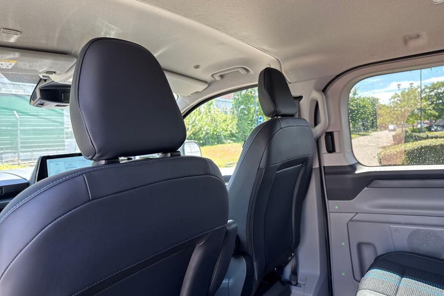 Used Ford TRANSIT CUSTOM BG26ZGO 8