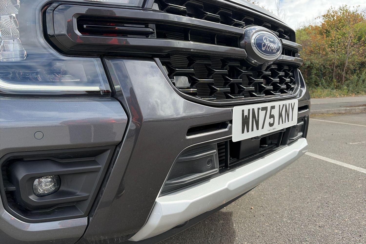 Ford RANGER Photo 17