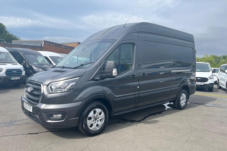 Used Ford TRANSIT DS25TFF 37