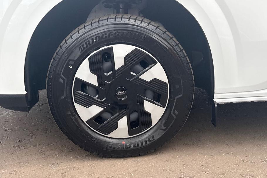 Used Ford E-TRANSIT CUSTOM HV75OYC 18