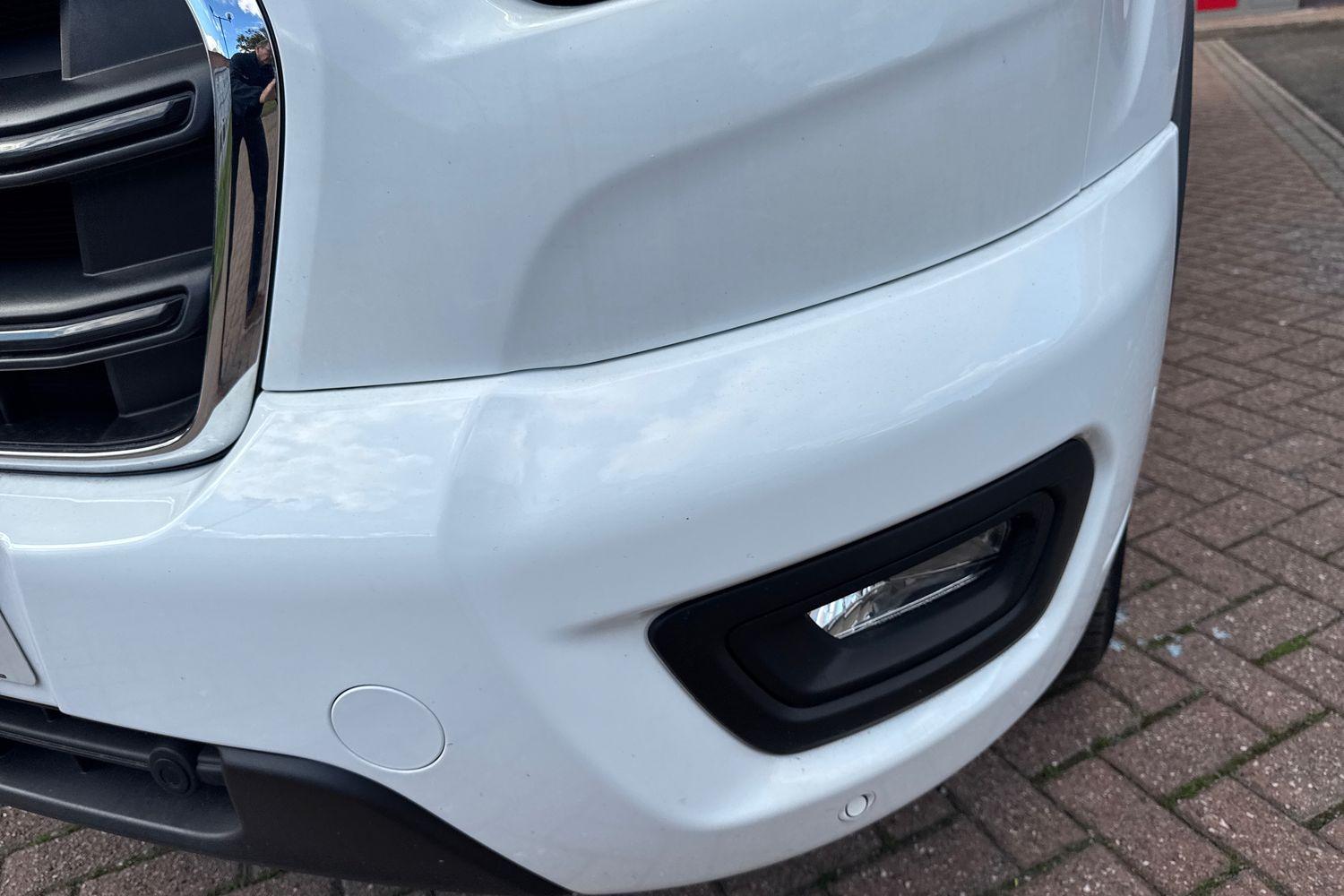 Ford TRANSIT Photo 23