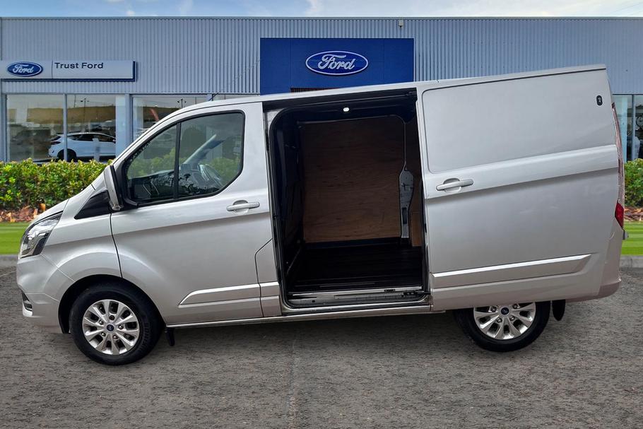 Used FORD TRANSIT CUSTOM BT21UFW 5