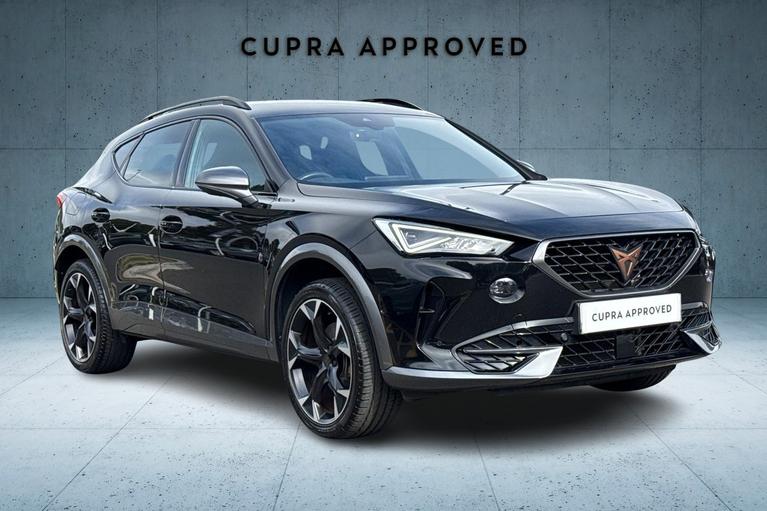 Used CUPRA Formentor