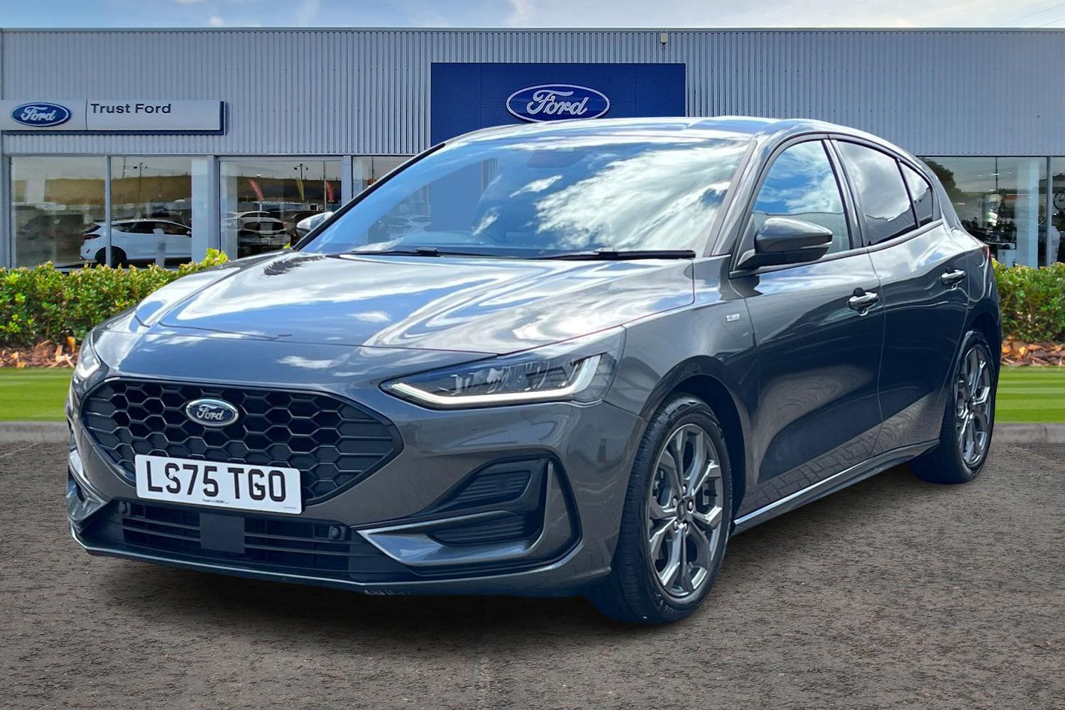 Ford Focus Photo 4