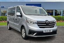 Used Renault Trafic YE25NDC 1