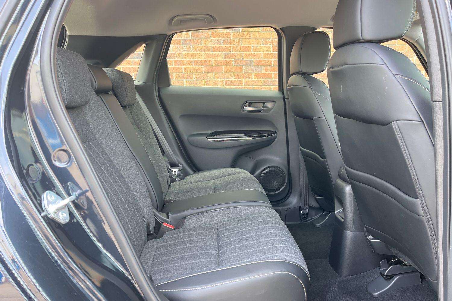 Honda Jazz Photo 25