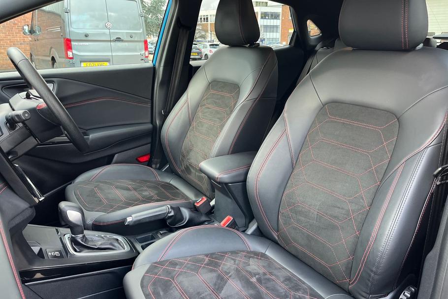 Used Ford PUMA WR25AHG 19