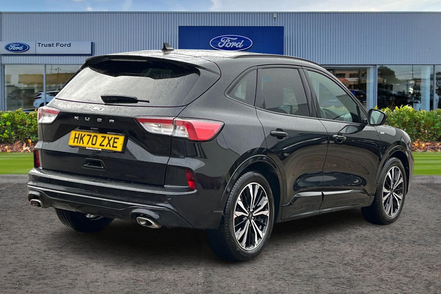 Ford Kuga Photo 3