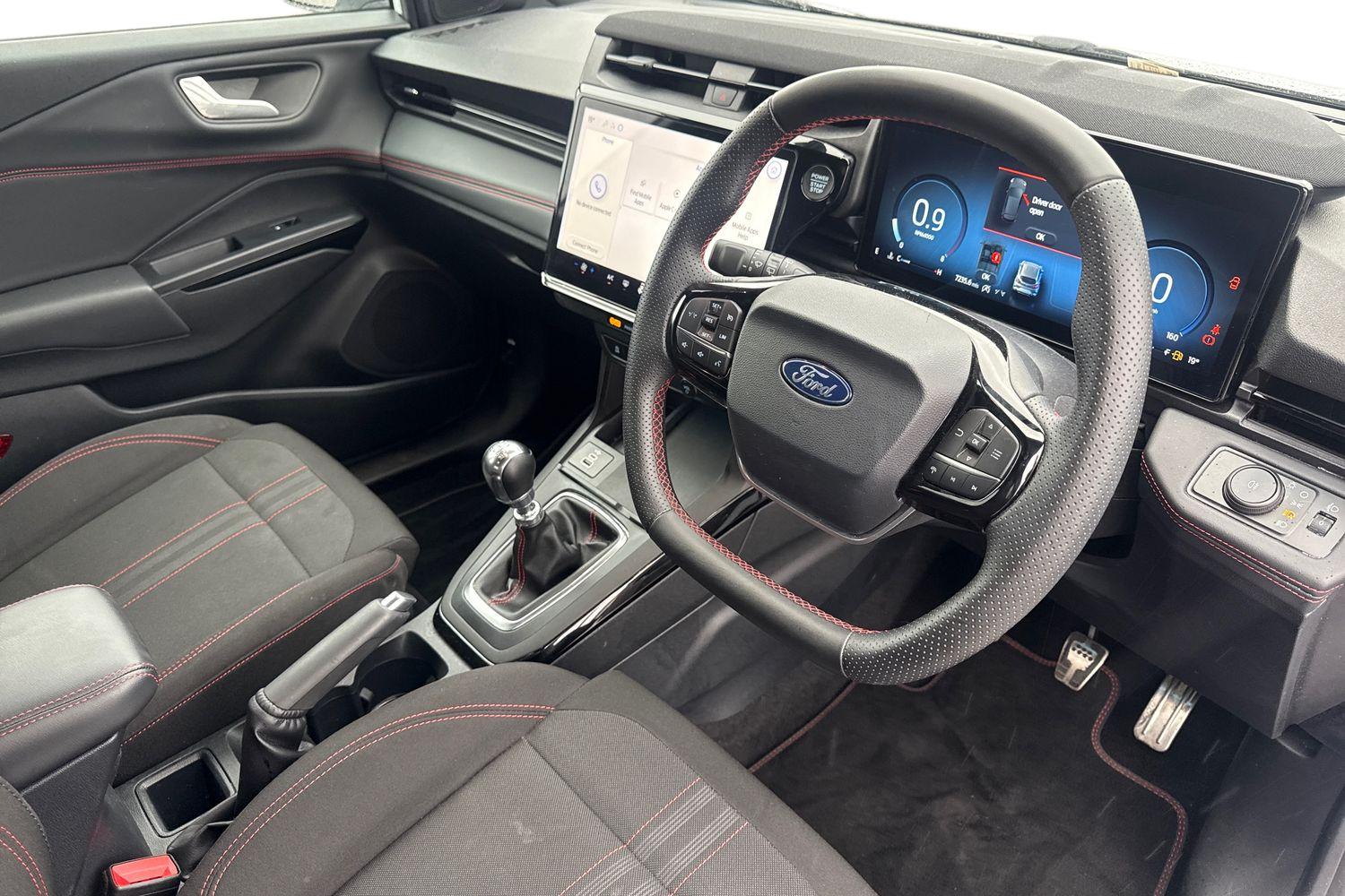 Ford PUMA Photo 8