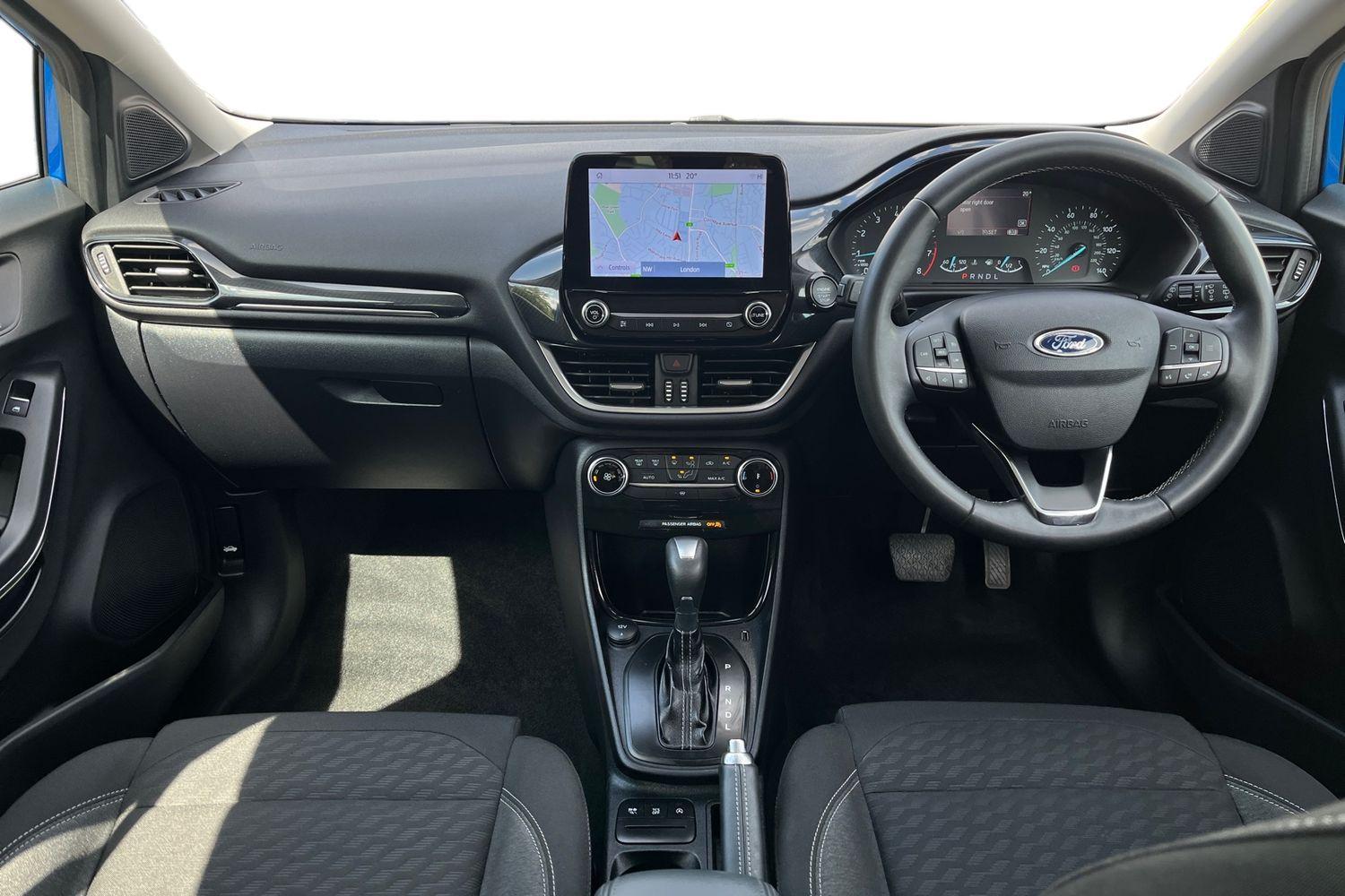 Ford PUMA Photo 9