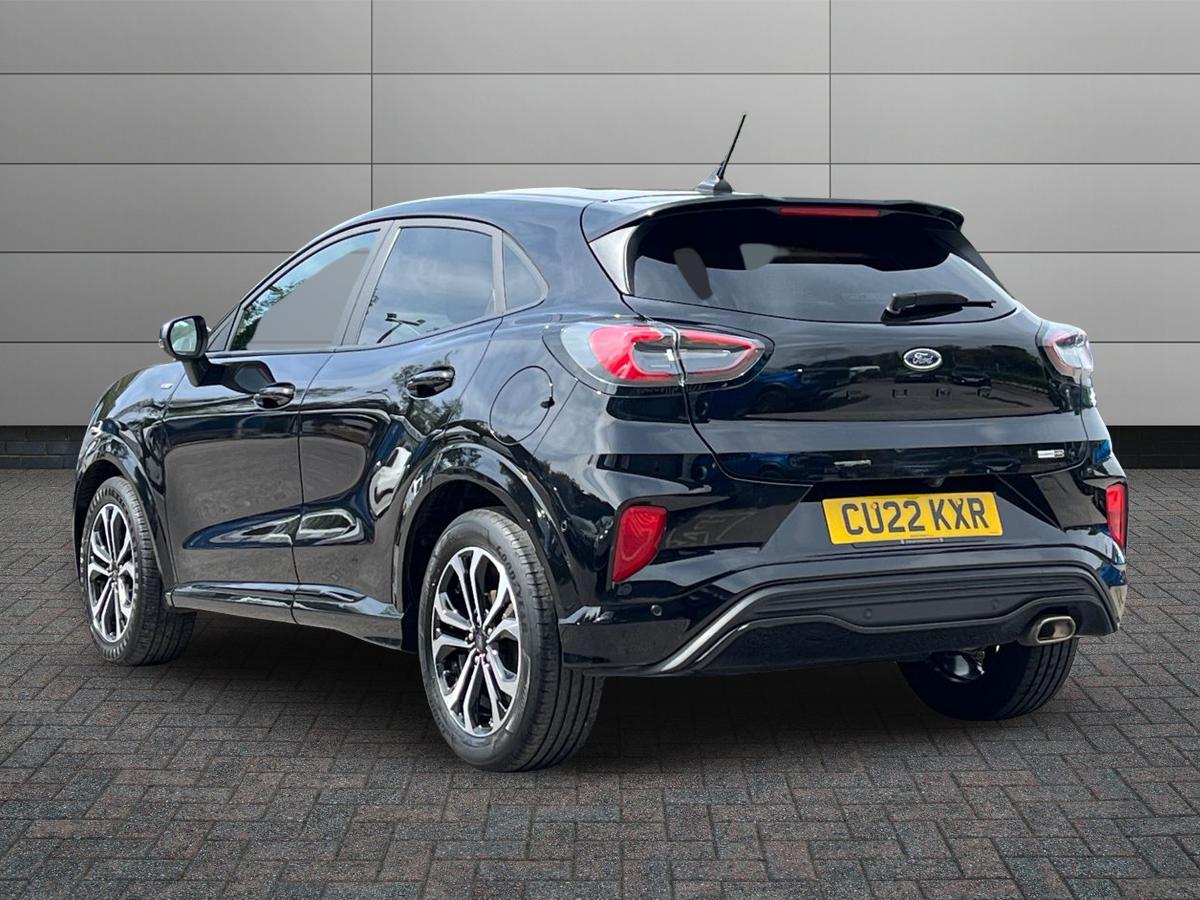 Ford Puma Photo 1