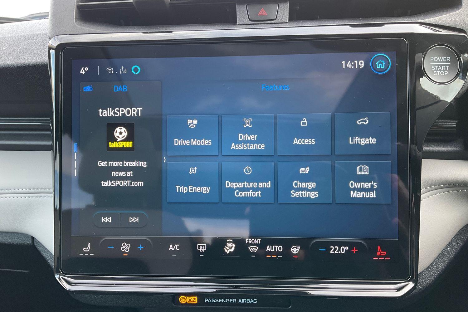 Ford Puma Gen-E Photo 26