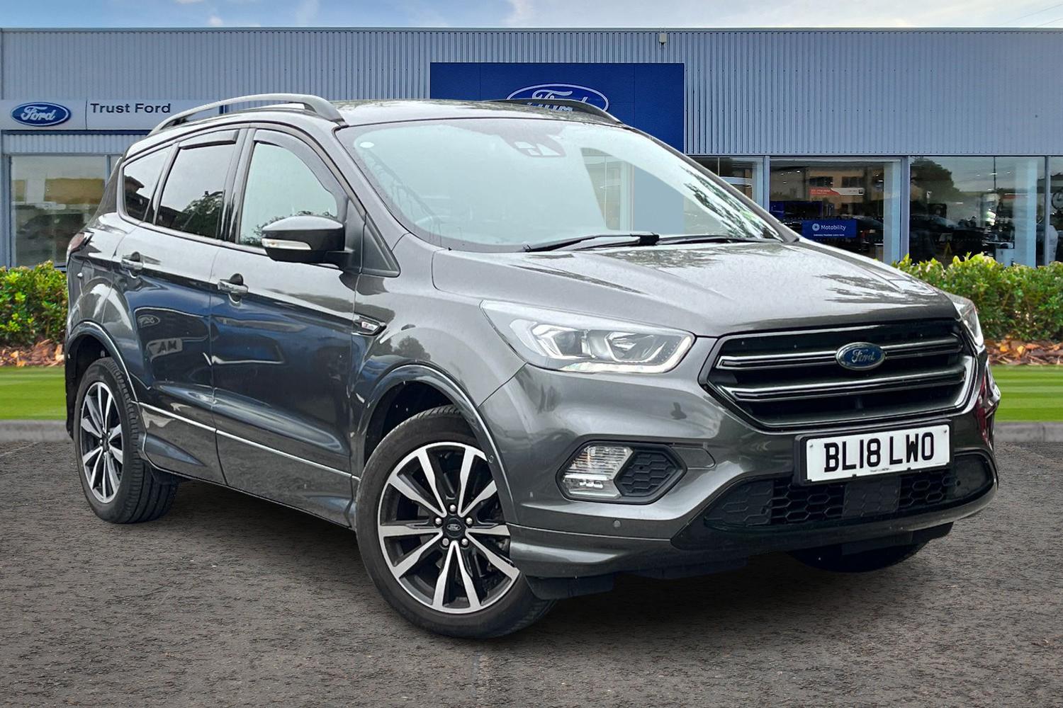 Ford Kuga Photo 0