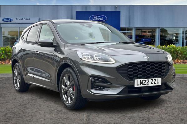 Used Ford KUGA LM22ZZL