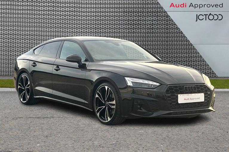 Used AUDI A5
