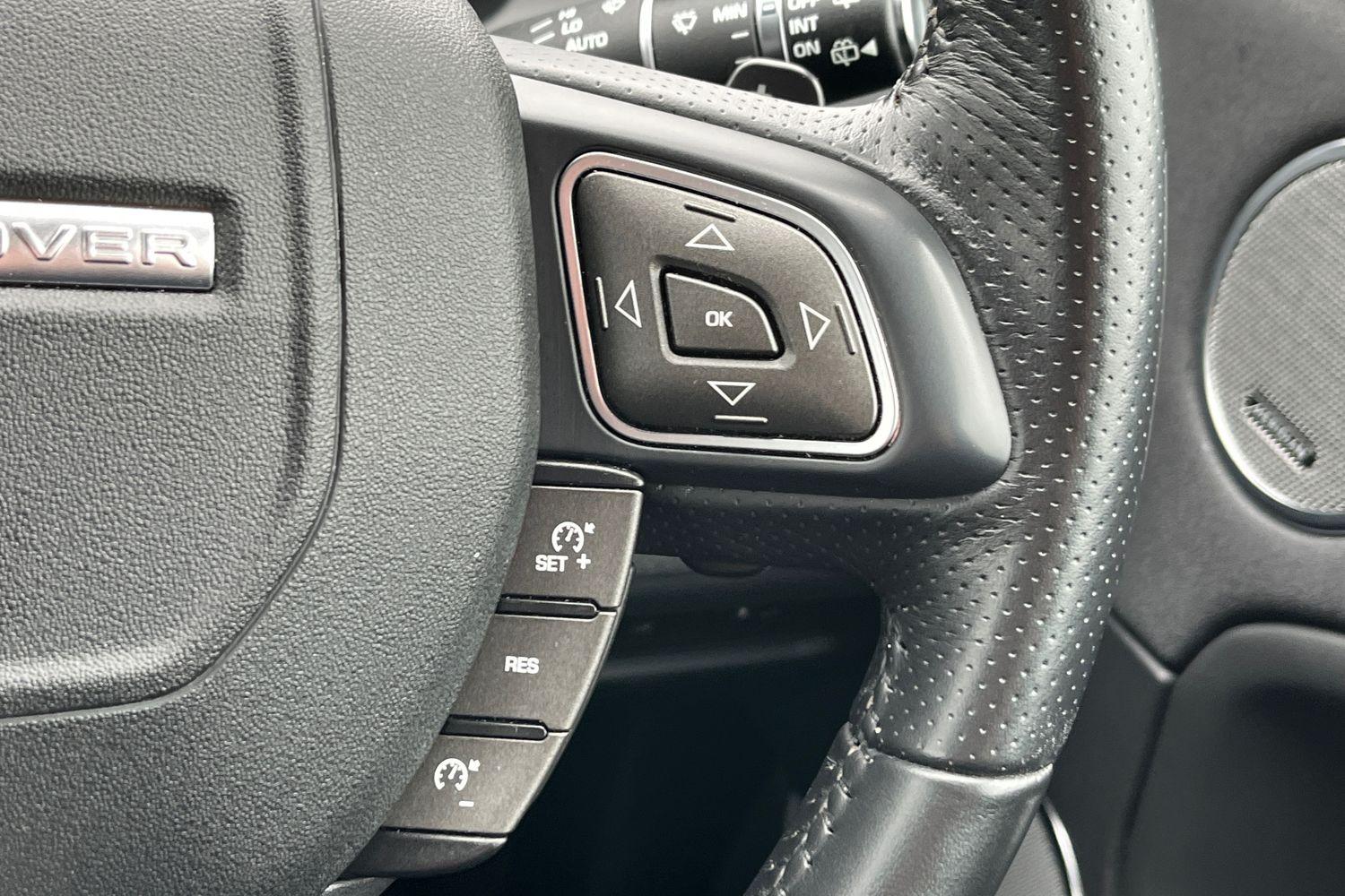 Land Rover RANGE ROVER EVOQUE Photo 38