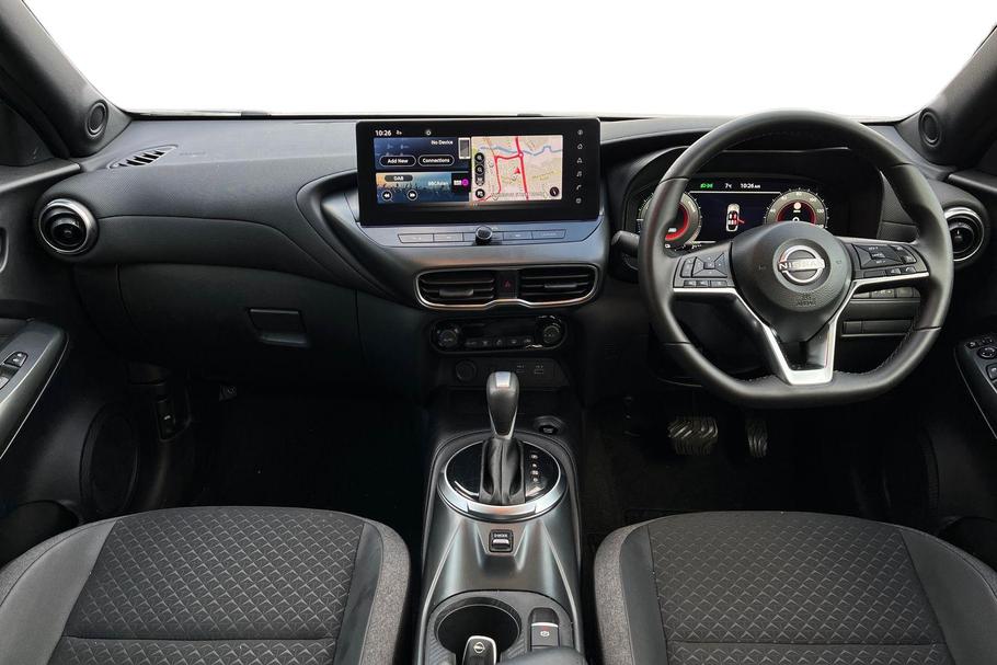 Used Nissan Juke WN75HYV 10