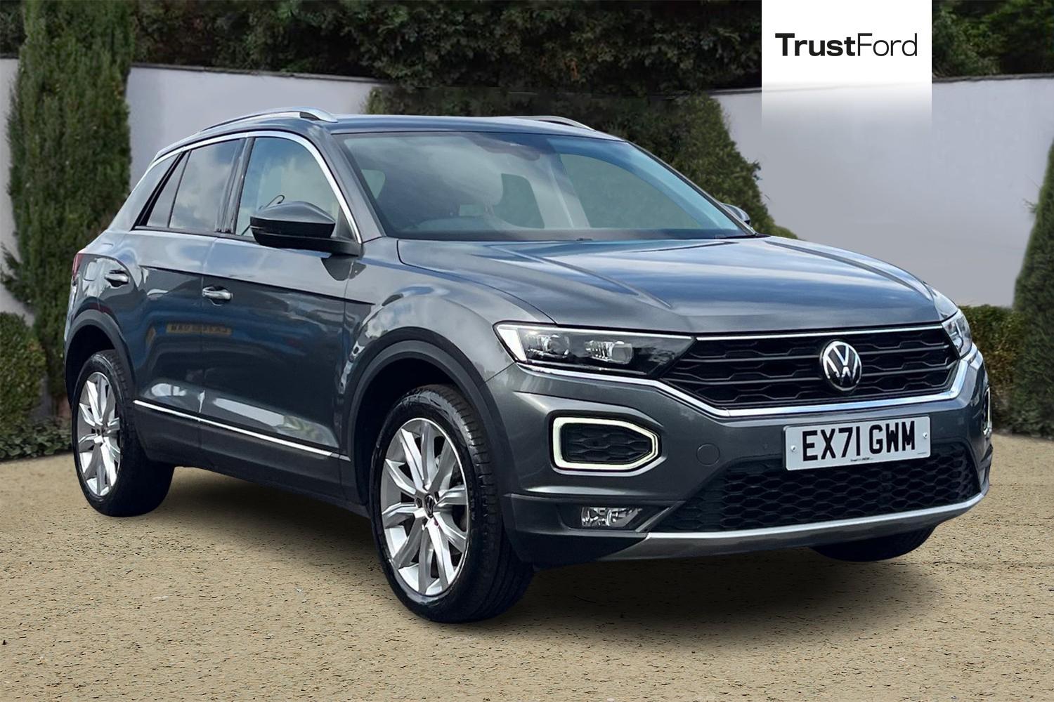 Volkswagen T-Roc Photo 0