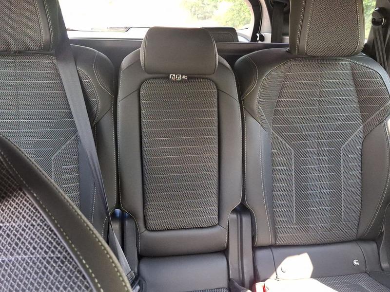 Used Peugeot 5008 KM25WGF 29