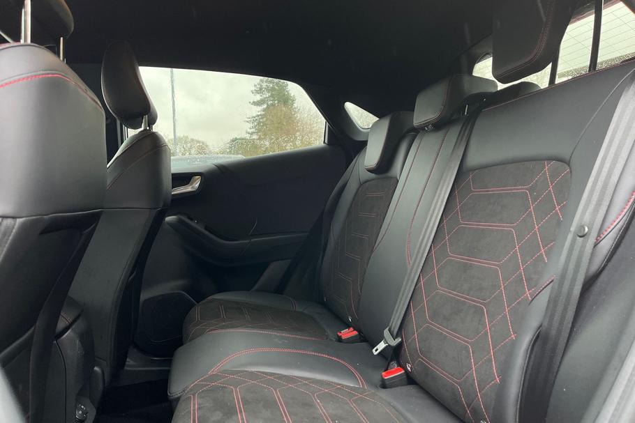 Used Ford Puma MC25UJB 20