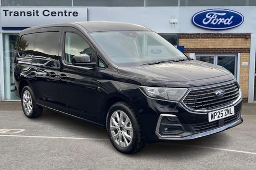 Used Ford TRANSIT CONNECT WP25ZWL 1