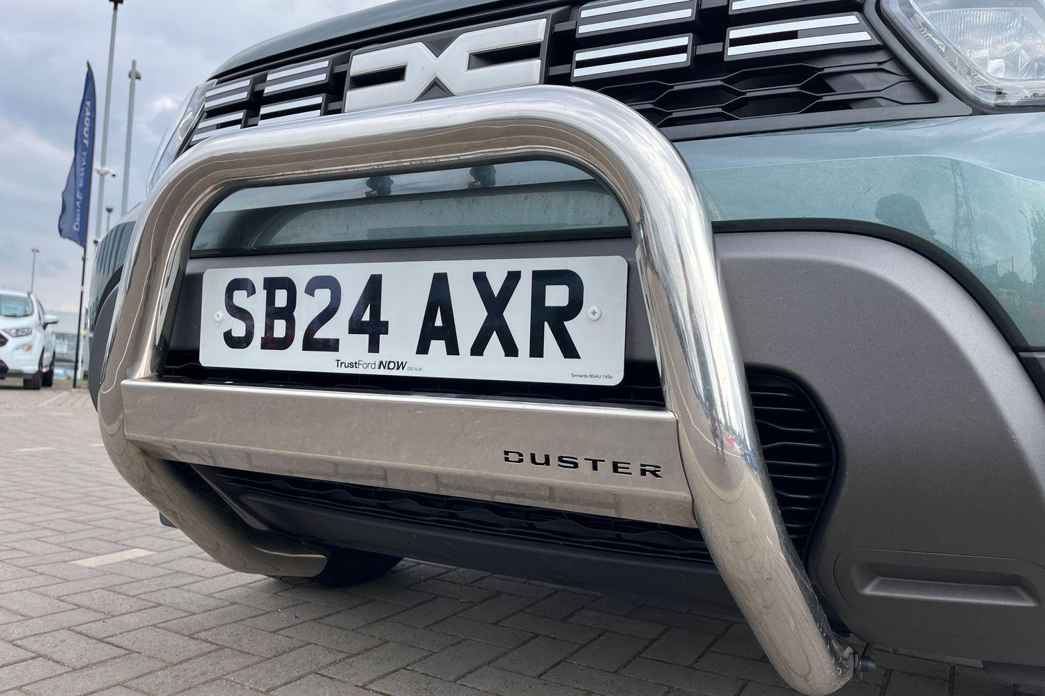 Dacia Duster Photo 39