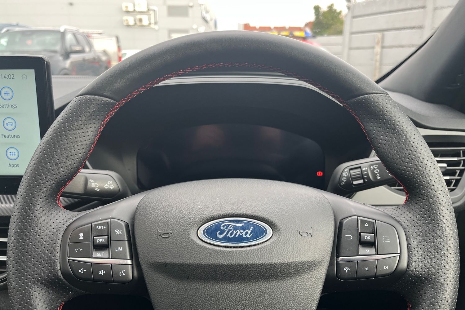 Ford KUGA Photo 12