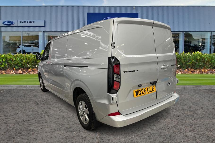 Used Ford TRANSIT CUSTOM WO25ULE 2