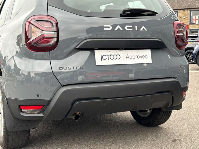 DACIA Duster Photo 35