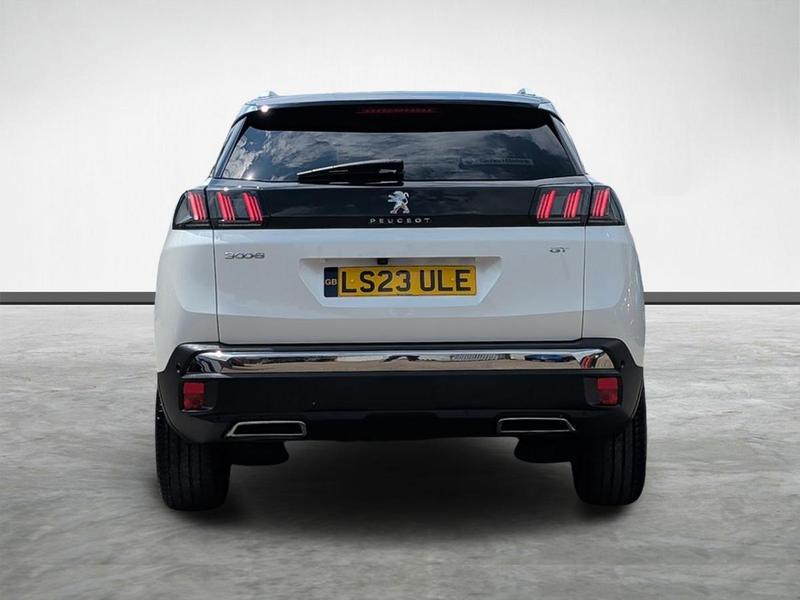 Used Peugeot 3008 LS23ULE 4