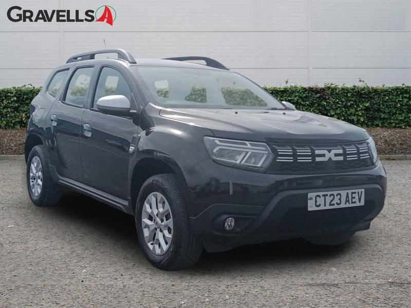 2023 23 DACIA DUSTER 1.3 TCe Expression SUV 5dr Petrol EDC Euro 6 (s/s) (150 ps)