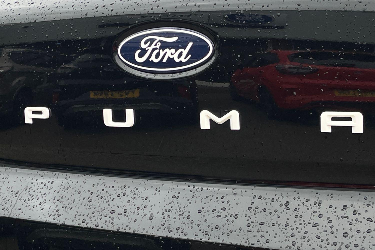 Ford PUMA GEN-E Photo 39