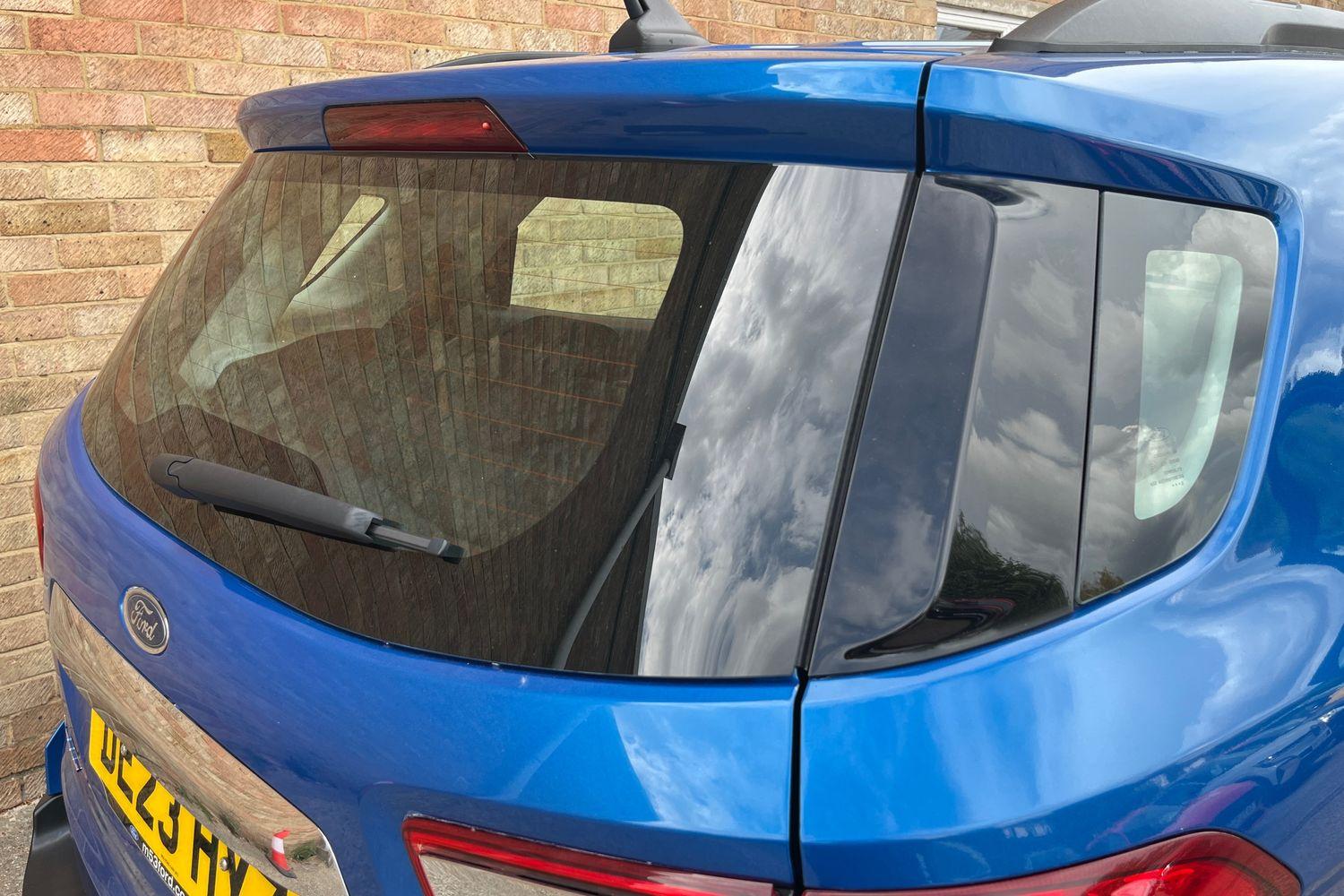 Ford EcoSport Photo 38