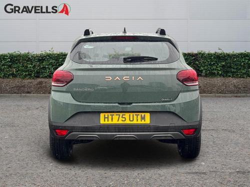 Dacia SANDERO STEPWAY Photo autoimg-821db32fd6bd8abe80f4326731ad3209c7af3aa6.jpg