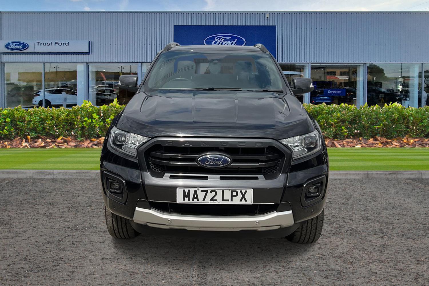 Ford RANGER Photo 11