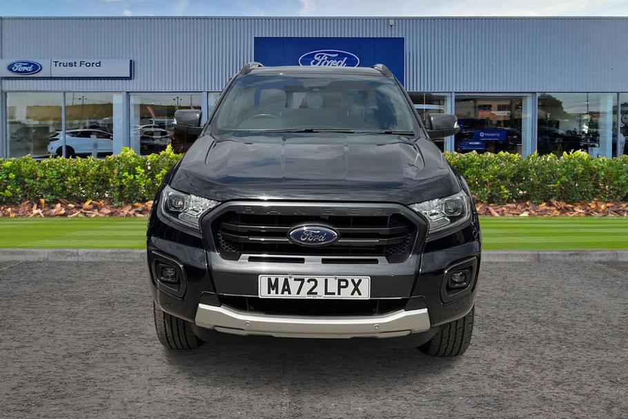 Used Ford RANGER MA72LPX 12