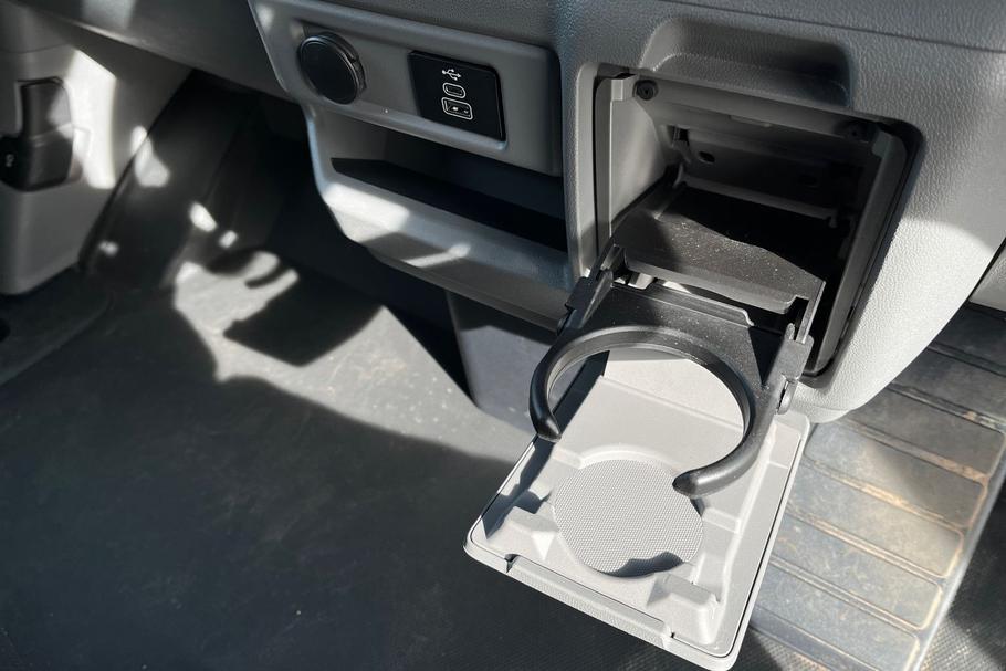 Used FORD TRANSIT WN75ATF 38