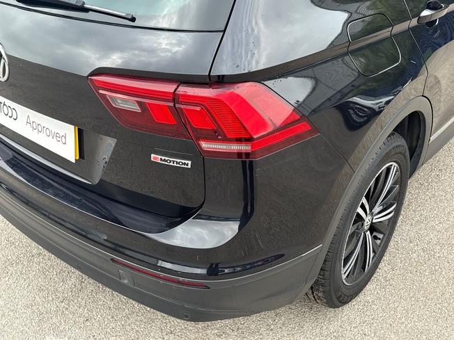 Volkswagen Tiguan Photo 18