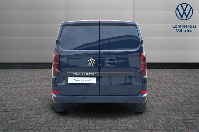 VOLKSWAGEN Transporter Photo 7