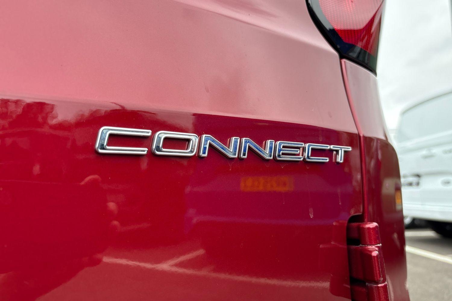 Ford TRANSIT CONNECT Photo 20