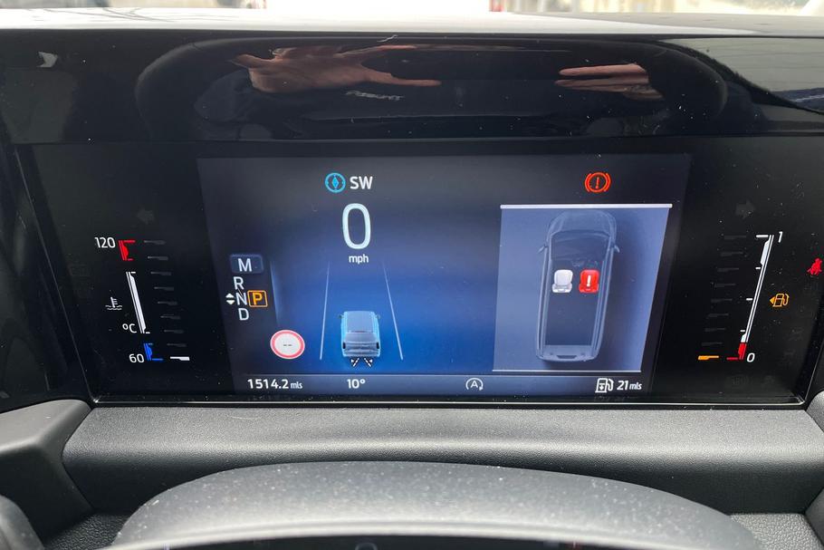 Used Ford Transit Custom YO25URB 26